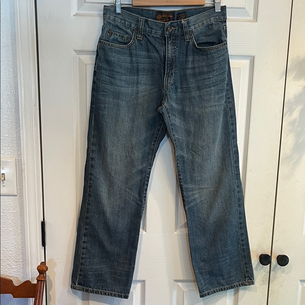American Rag Men's Relaxed Denim Jeans